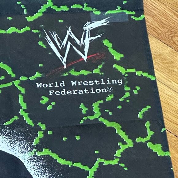 Vintage WWF Triple H 1998 D-Generation X Banner - Picture 4 of 7